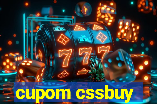 cupom cssbuy