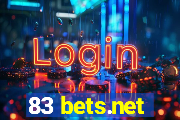 83 bets.net
