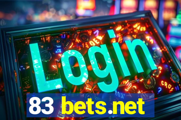 83 bets.net