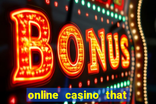 online casino that accepts visa gift cards