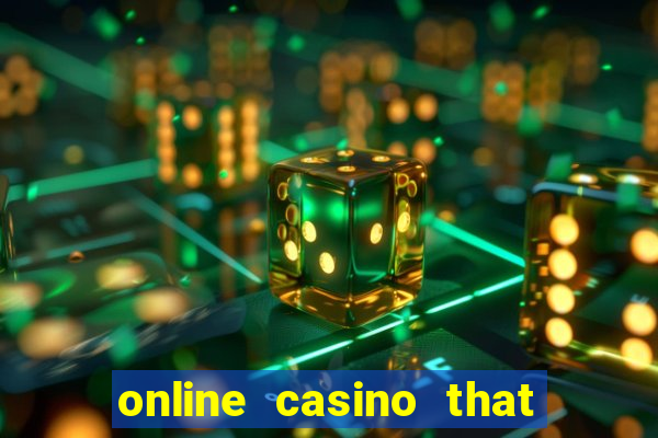online casino that accepts visa gift cards