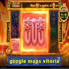 google maps vitoria