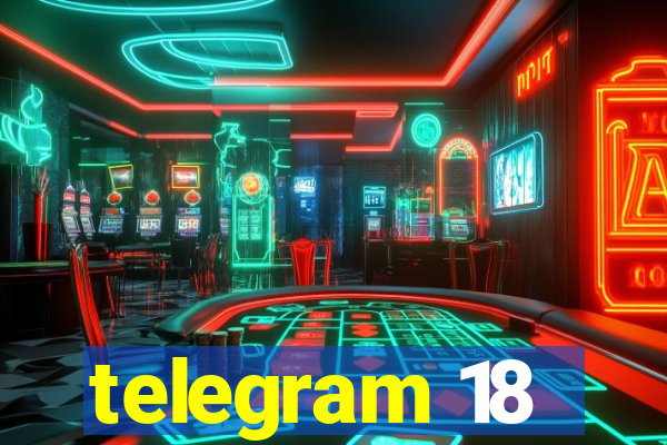 telegram 18