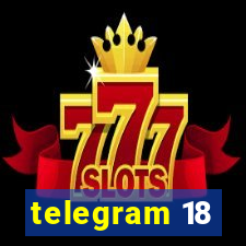 telegram 18