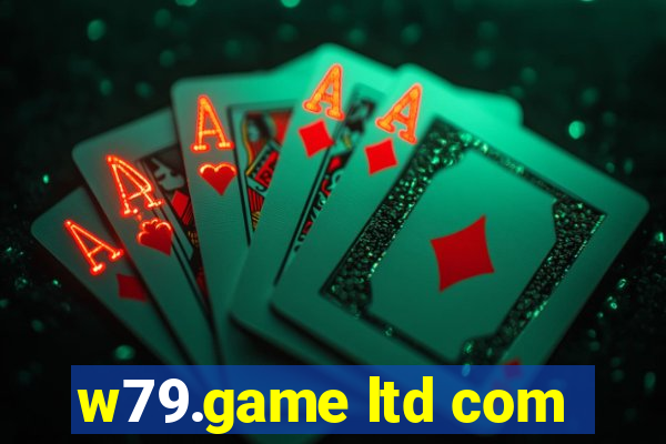 w79.game ltd com