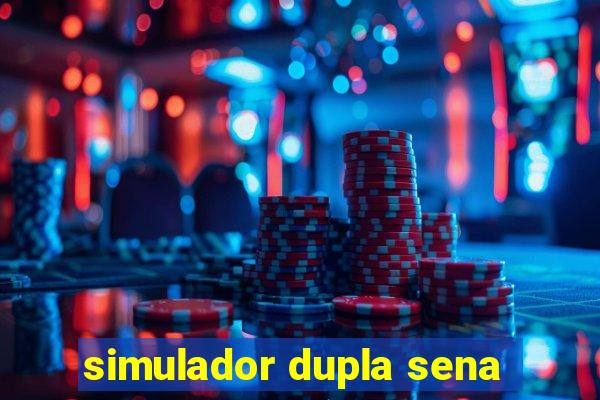 simulador dupla sena