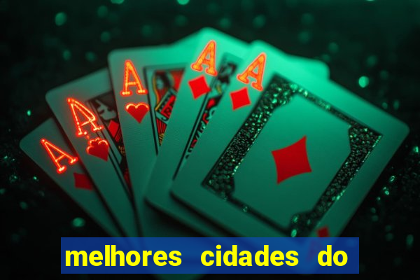 melhores cidades do litoral da bahia para morar