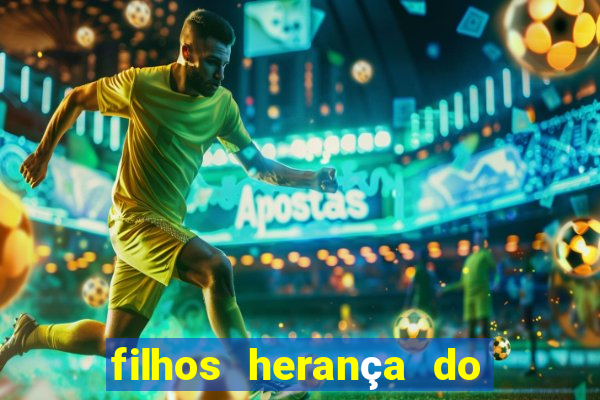 filhos herança do senhor mensagem