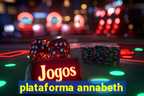 plataforma annabeth