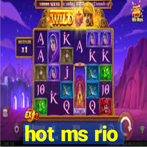 hot ms rio
