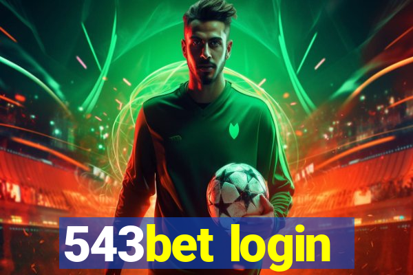 543bet login