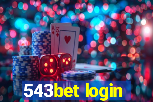 543bet login