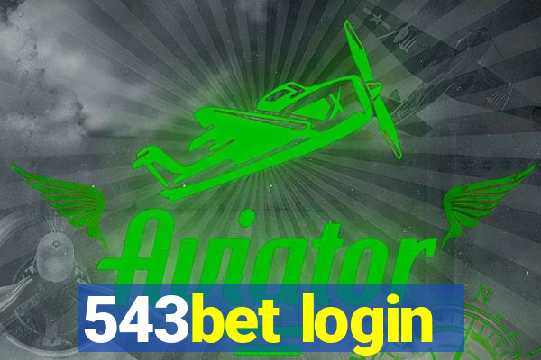 543bet login