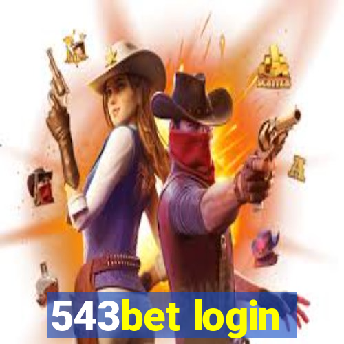 543bet login