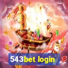 543bet login
