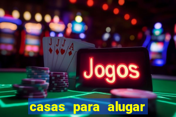 casas para alugar juazeiro bahia