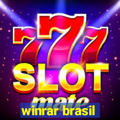 winrar brasil