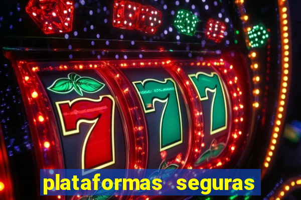 plataformas seguras para jogar fortune tiger