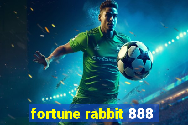 fortune rabbit 888