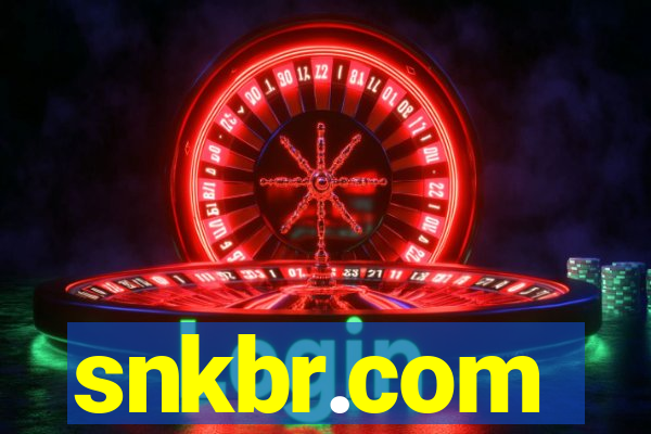 snkbr.com