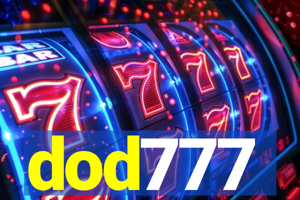 dod777