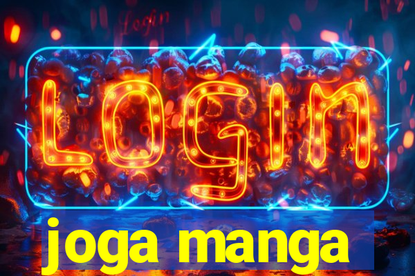 joga manga