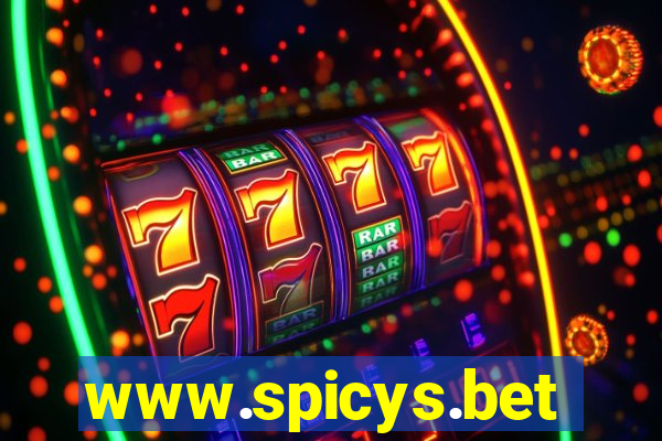 www.spicys.bet