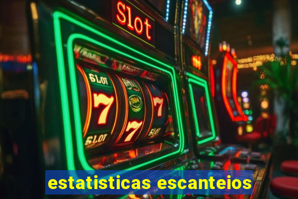 estatisticas escanteios
