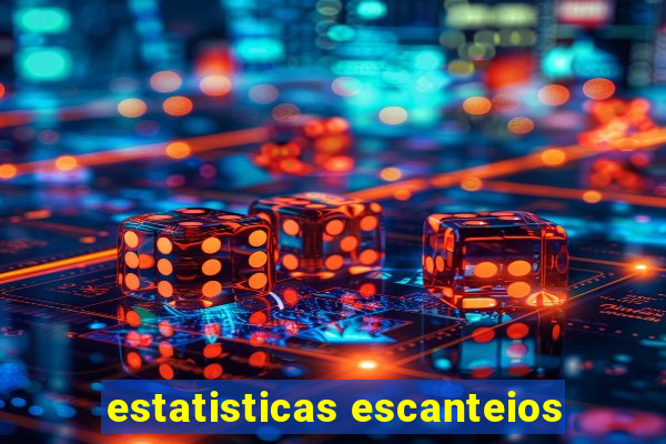 estatisticas escanteios