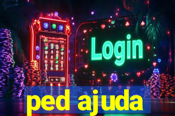 ped ajuda