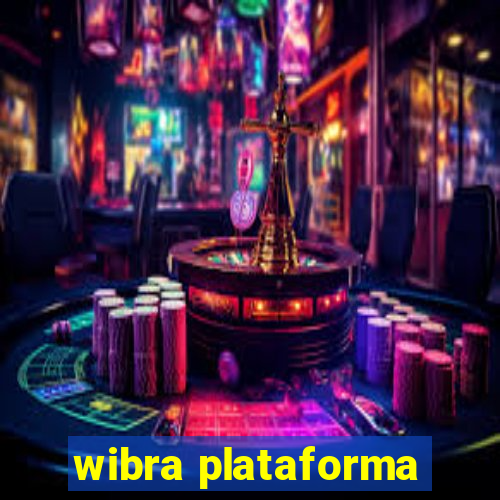 wibra plataforma