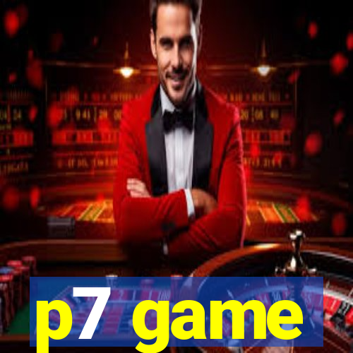 p7 game