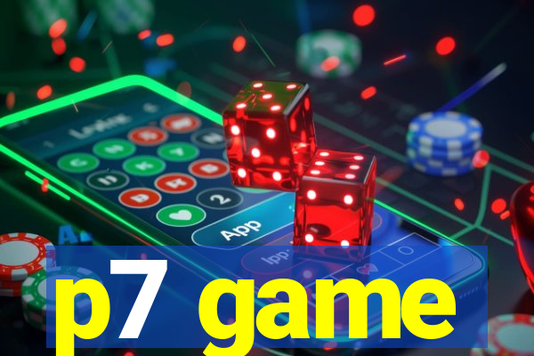 p7 game