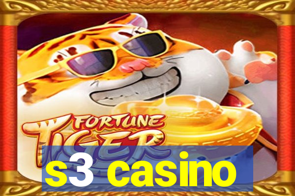 s3 casino