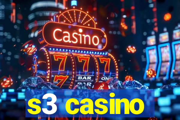 s3 casino