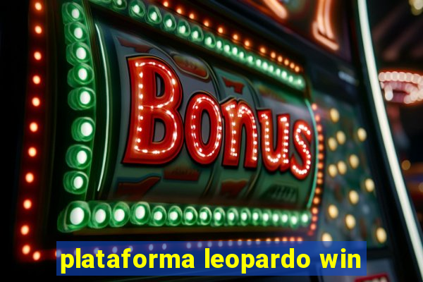 plataforma leopardo win
