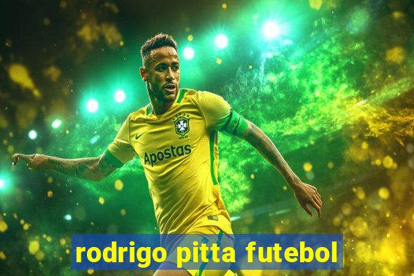rodrigo pitta futebol