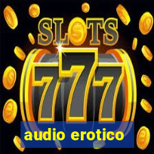 audio erotico