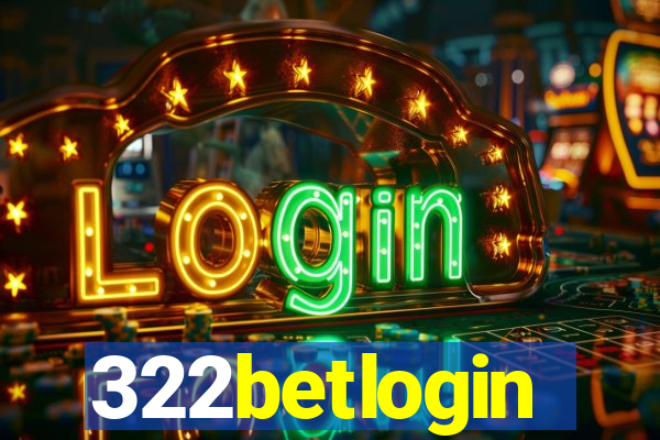 322betlogin