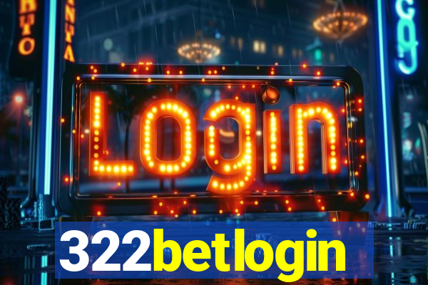 322betlogin