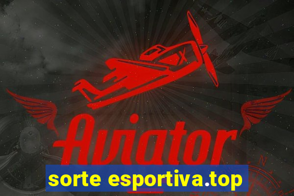 sorte esportiva.top
