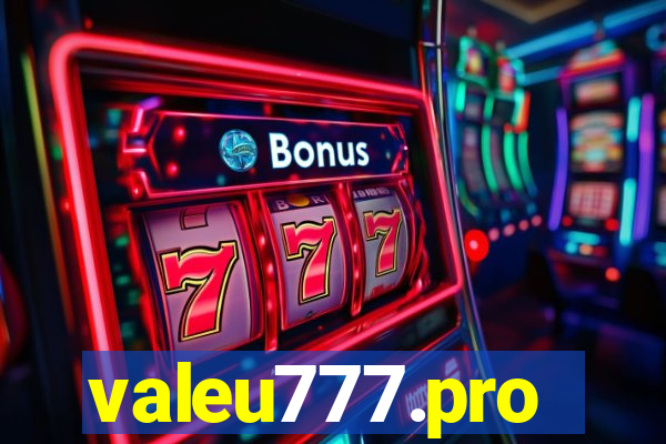 valeu777.pro