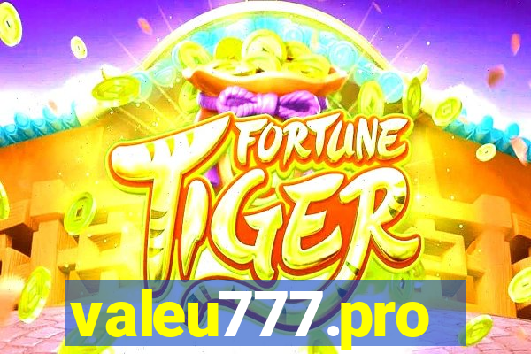 valeu777.pro