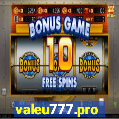 valeu777.pro