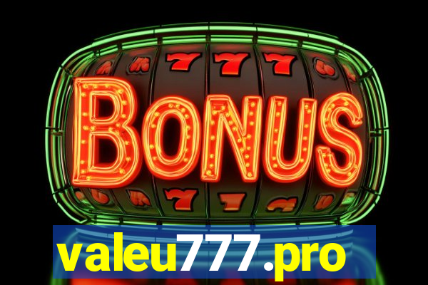 valeu777.pro