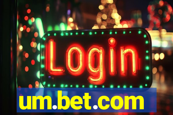 um.bet.com