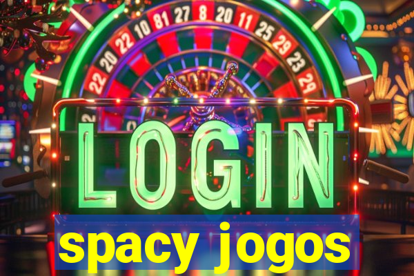 spacy jogos