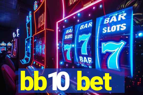bb10 bet
