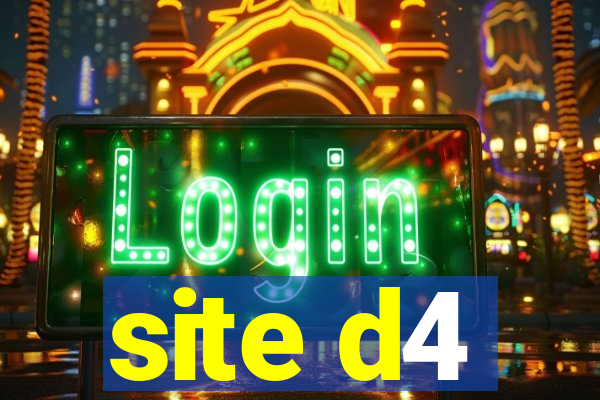 site d4