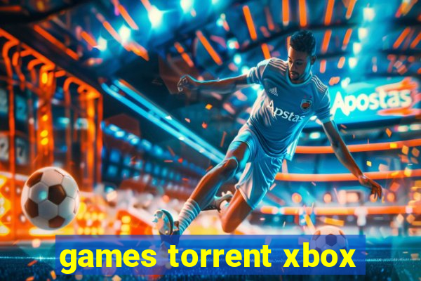games torrent xbox